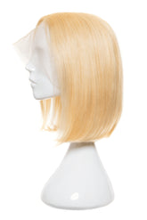 Peruca Naturala Amelia Blond Deschis